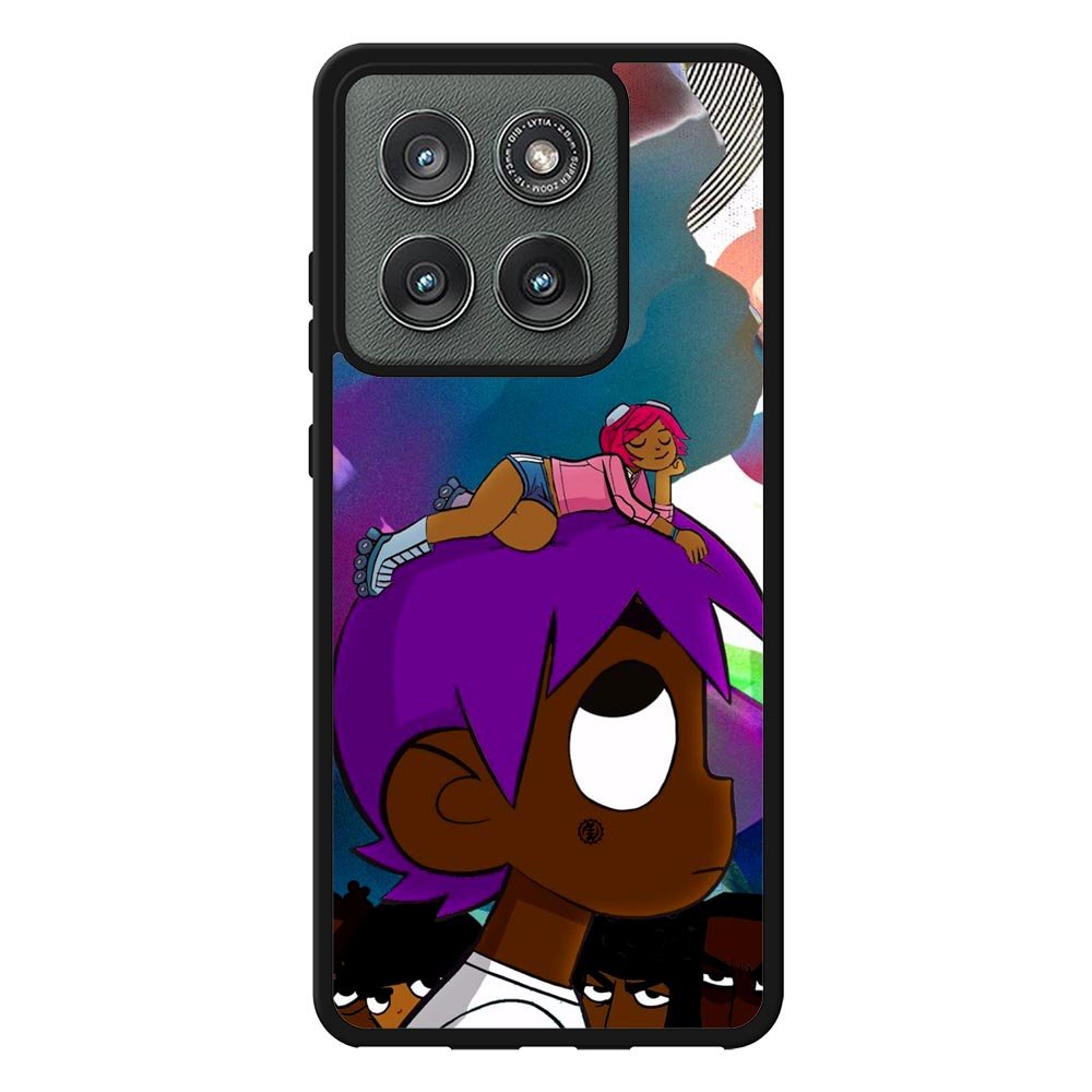 Lil Uzi Vert vs The World Case Motorola Moto Edge 2025 BC2166
