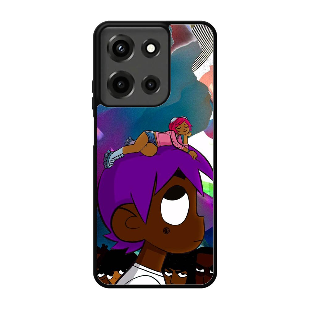 Lil Uzi Vert vs The World Motorola Moto G 5G 2025 Case BC2166