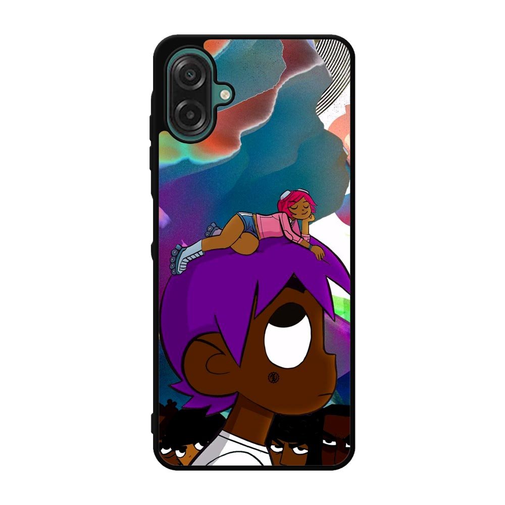 Lil Uzi Vert vs The World Case Samsung Galaxy A07 BC2166