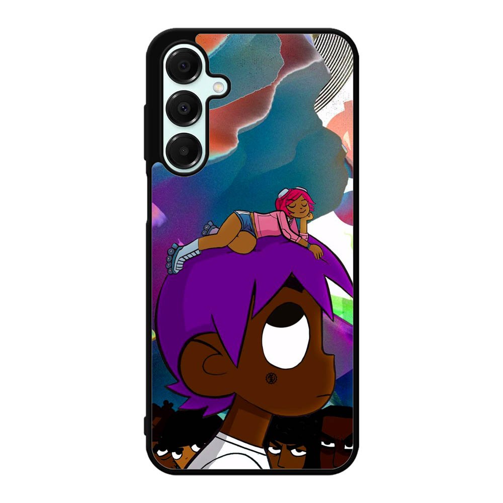 Lil Uzi Vert vs The World Samsung Galaxy A16 Case BC2166