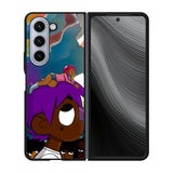 Lil Uzi Vert vs The World Case Samsung Galaxy z Fold 5 5G BC2166