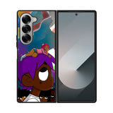 Lil Uzi Vert vs The World Case Samsung Galaxy Z Fold 6 5G BC2166