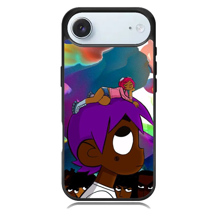 Lil Uzi Vert vs The World iPhone 17 Air Case BC2166