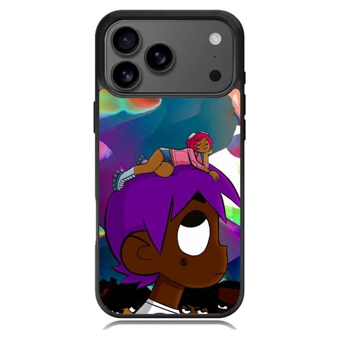 Lil Uzi Vert vs The World iPhone 17 Pro Max Case BC2166