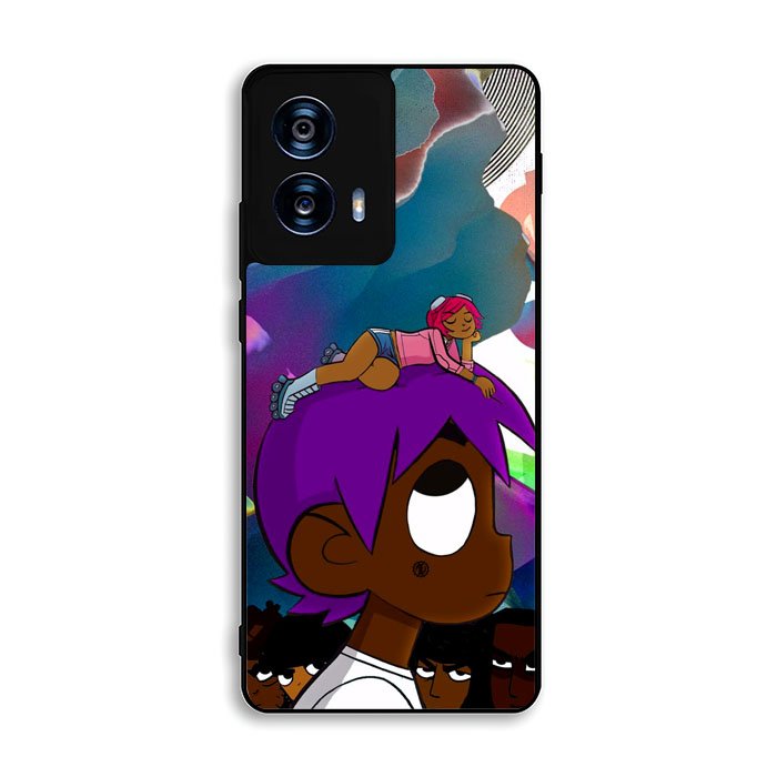 Lil Uzi Vert vs The World Motorola Moto G Power 5G 2024 Case BC2166