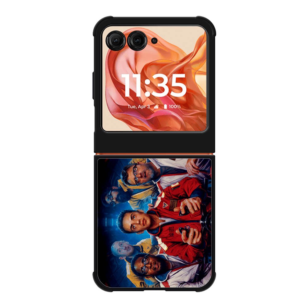 Logic the Incredible True Story Motorola Moto Razr 2025/2024 , Moto Razr 60/50 Case BC2173