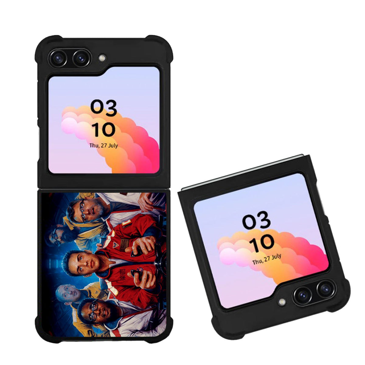 Logic the Incredible True Story Case Samsung Galaxy Z Flip 5 5G BC2173