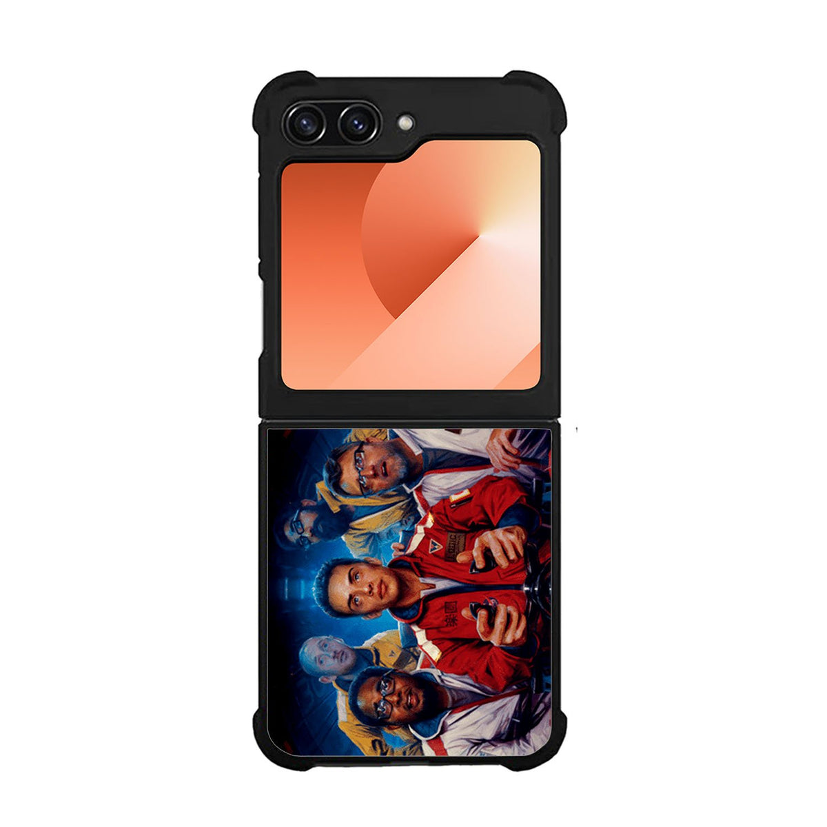 Logic the Incredible True Story Case Samsung Galaxy Z Flip 6 5G BC2173