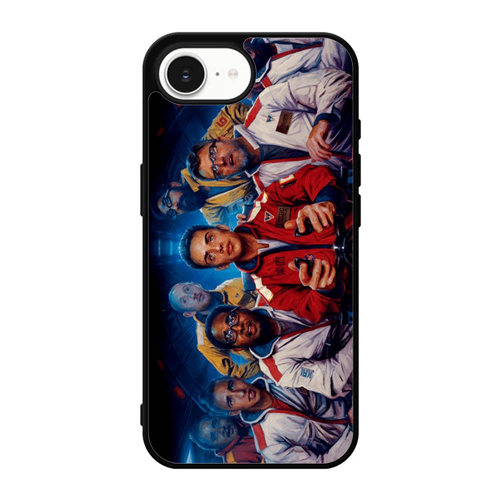 Logic the Incredible True Story iPhone 17e Case BC2173