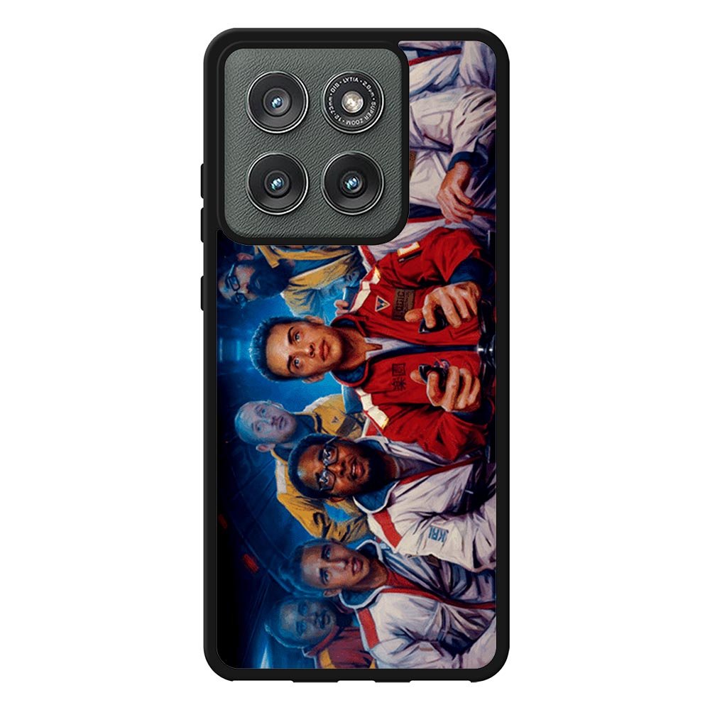 Logic the Incredible True Story Case Motorola Moto Edge 2025 BC2173