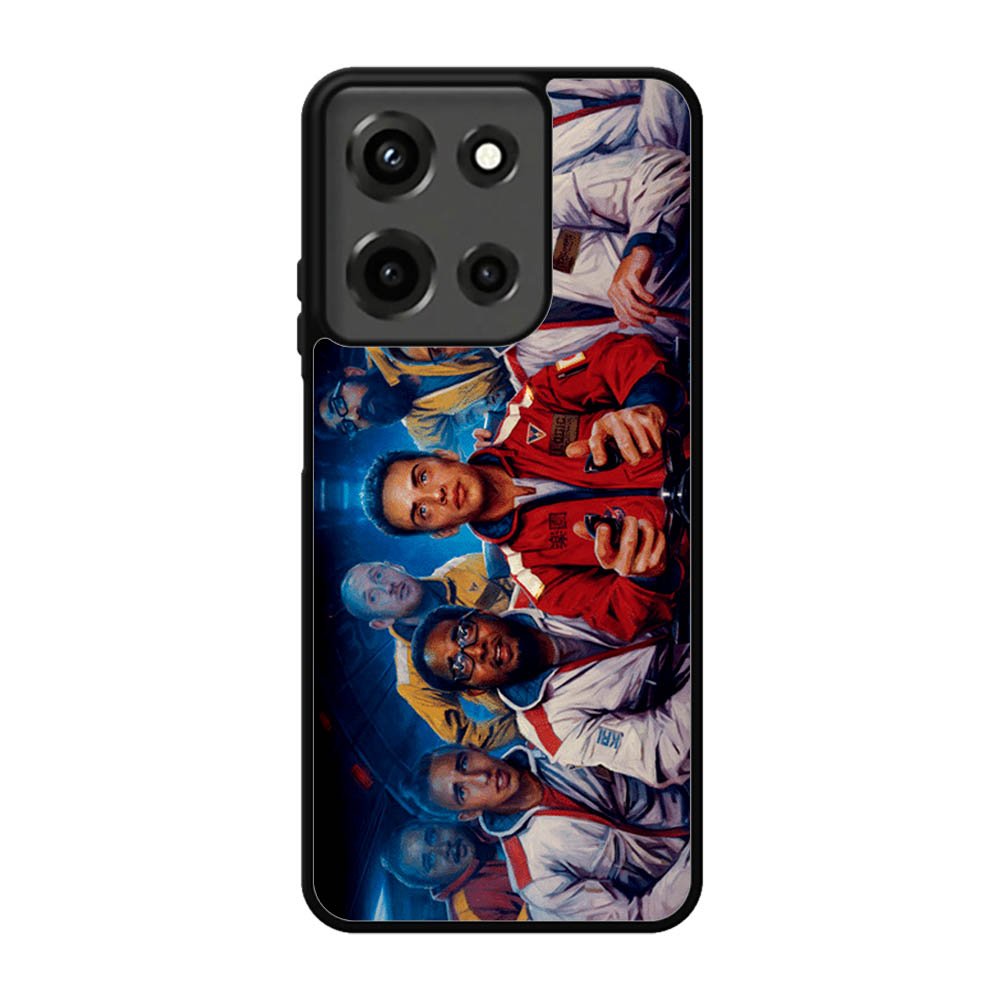 Logic the Incredible True Story Motorola Moto G 5G 2025 Case BC2173