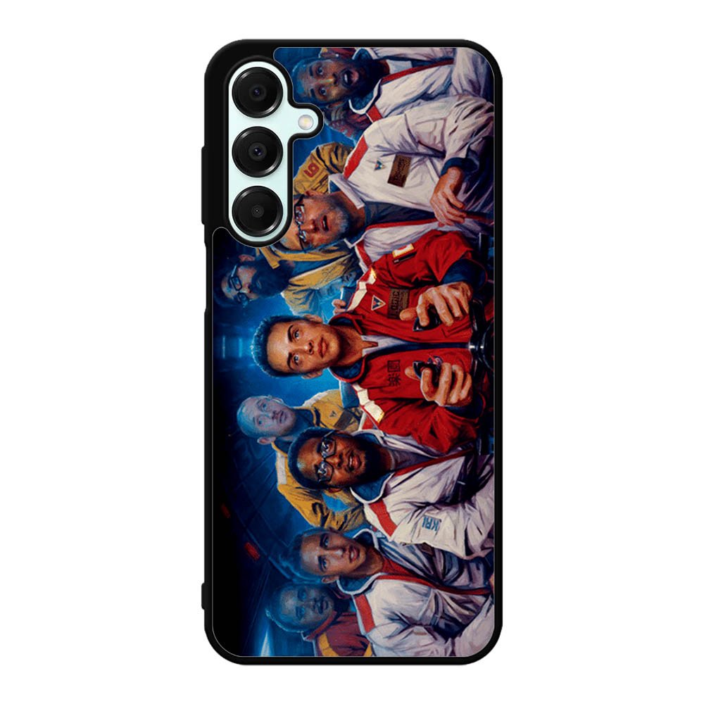Logic the Incredible True Story Samsung Galaxy A16 Case BC2173