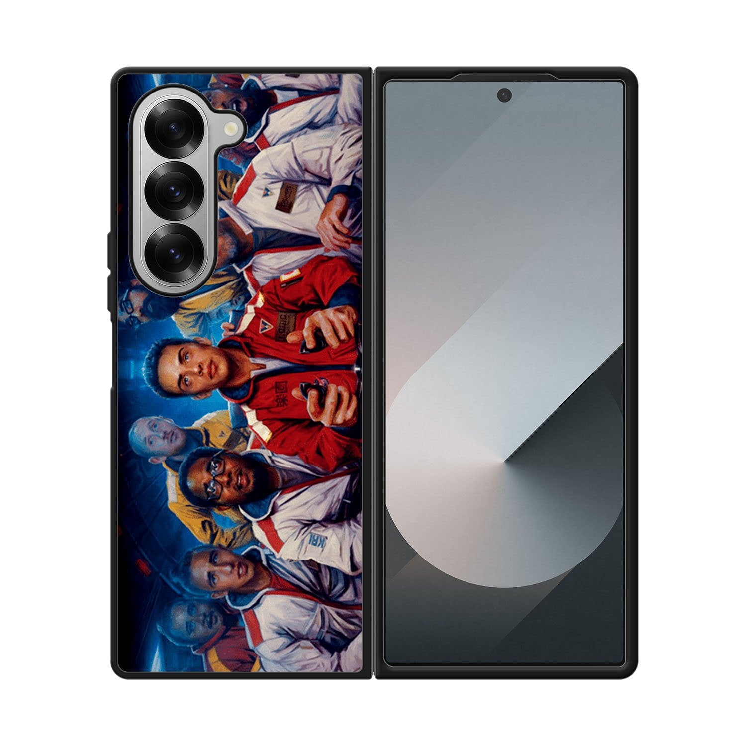 Logic the Incredible True Story Case Samsung Galaxy Z Fold 6 5G BC2173