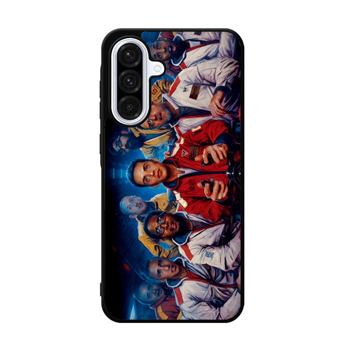 Logic the Incredible True Story Samsung Galaxy A36 Case BC2173
