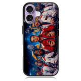 Logic the Incredible True Story iPhone 17 Case BC2173