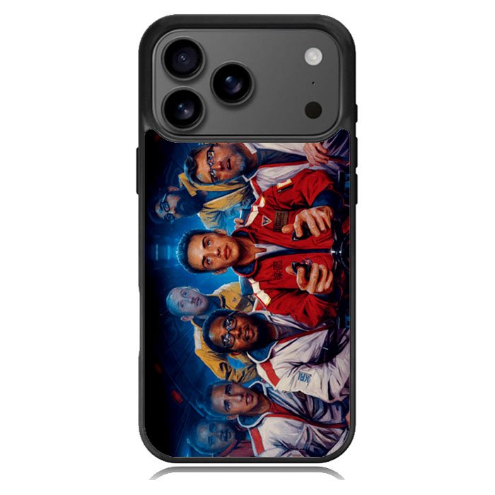 Logic the Incredible True Story iPhone 17 Pro Max Case BC2173