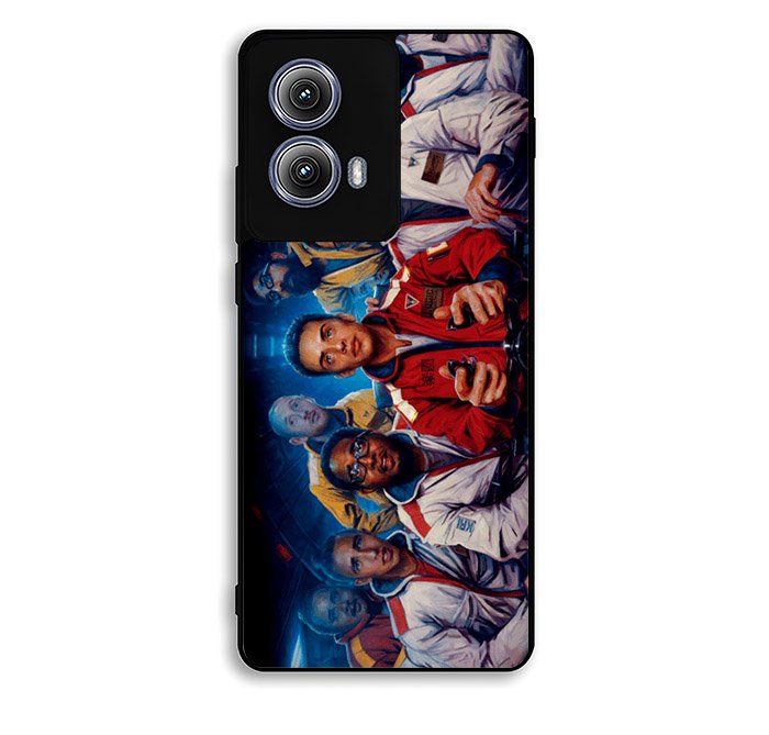 Logic the Incredible True Story Motorola Moto Edge 2024 Case BC2173