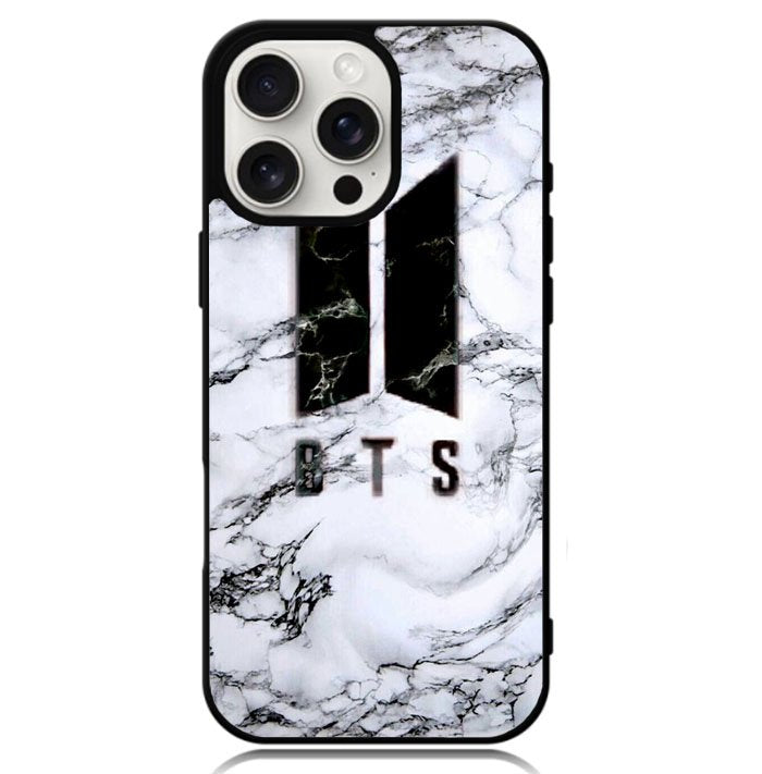 BTS Marbel Case iPhone 16 Pro Max BC2267