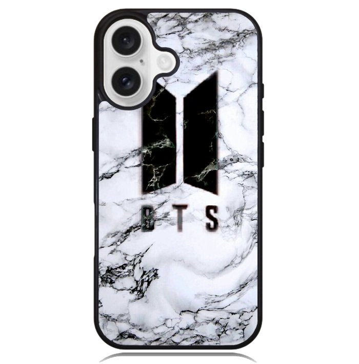 BTS Marbel Case iPhone 16 BC2267