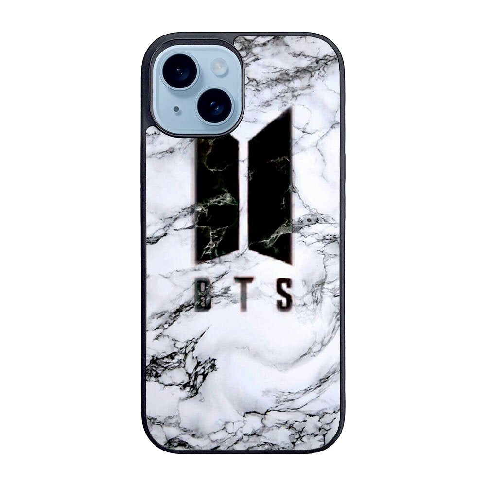 BTS Marbel Case iPhone 15 BC2267