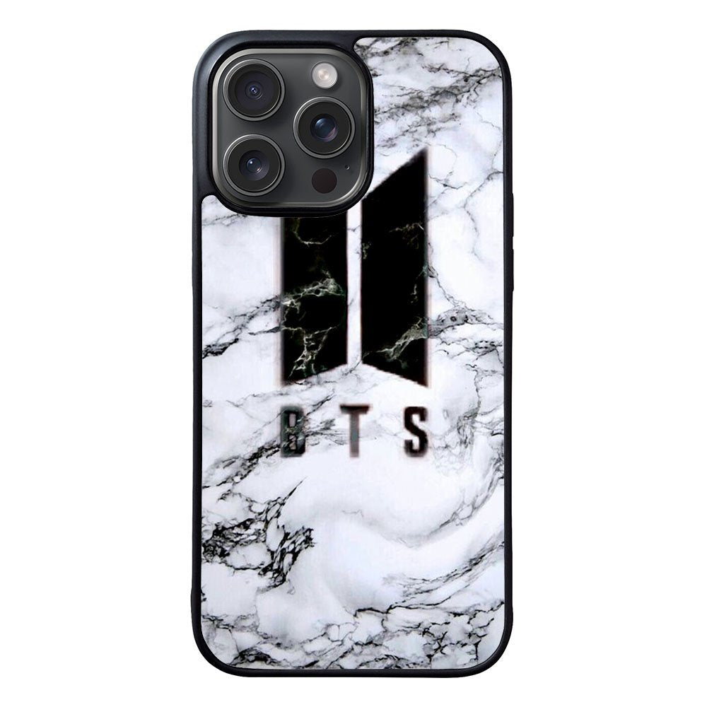 BTS Marbel Case iPhone 15 Pro Max BC2267