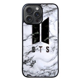 BTS Marbel Case iPhone 15 Pro BC2267