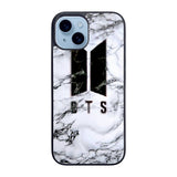 BTS Marbel Case iPhone 15 BC2267