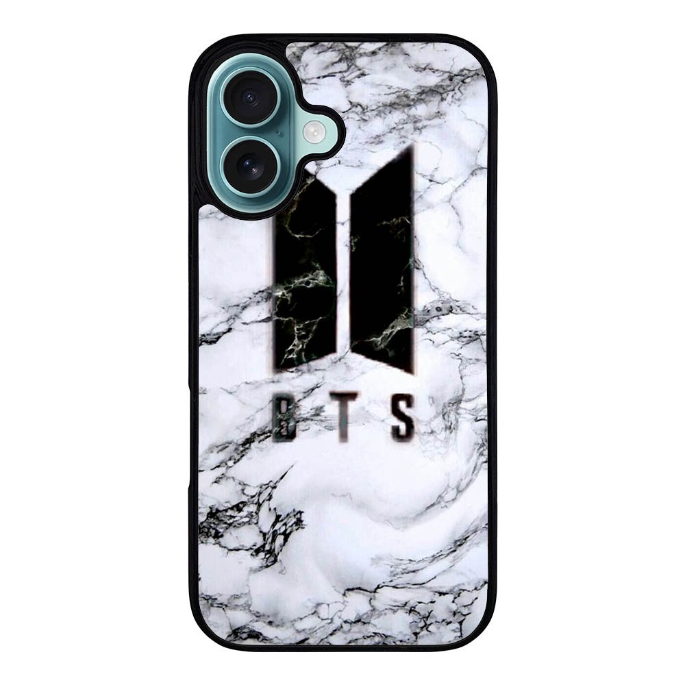 BTS Marbel Case iPhone 16 Plus BC2267