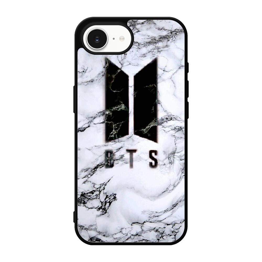BTS Marbel iPhone 16e Case BC2267