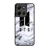 BTS Marbel Motorola Moto G 5G 2025 Case BC2267