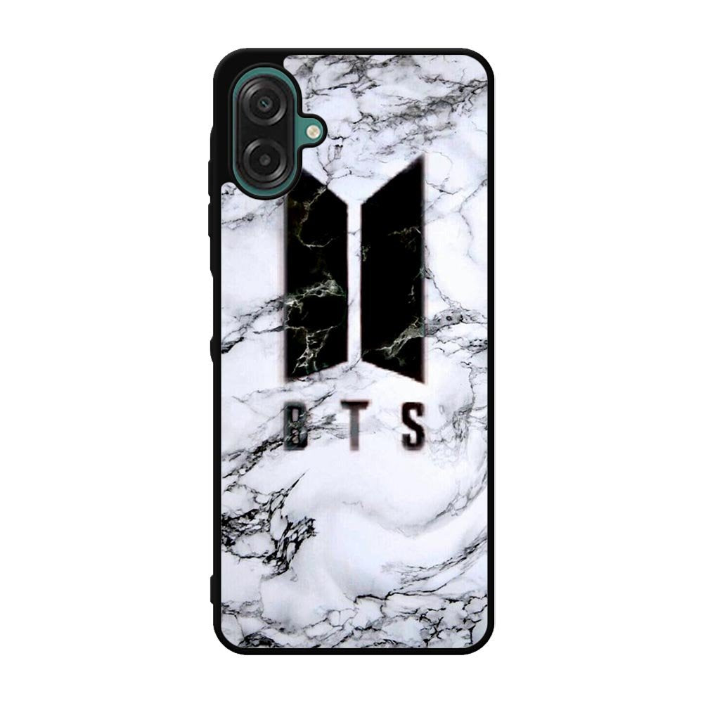 BTS Marbel Case Samsung Galaxy A07 BC2267