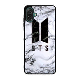 BTS Marbel Case Samsung Galaxy A07 BC2267