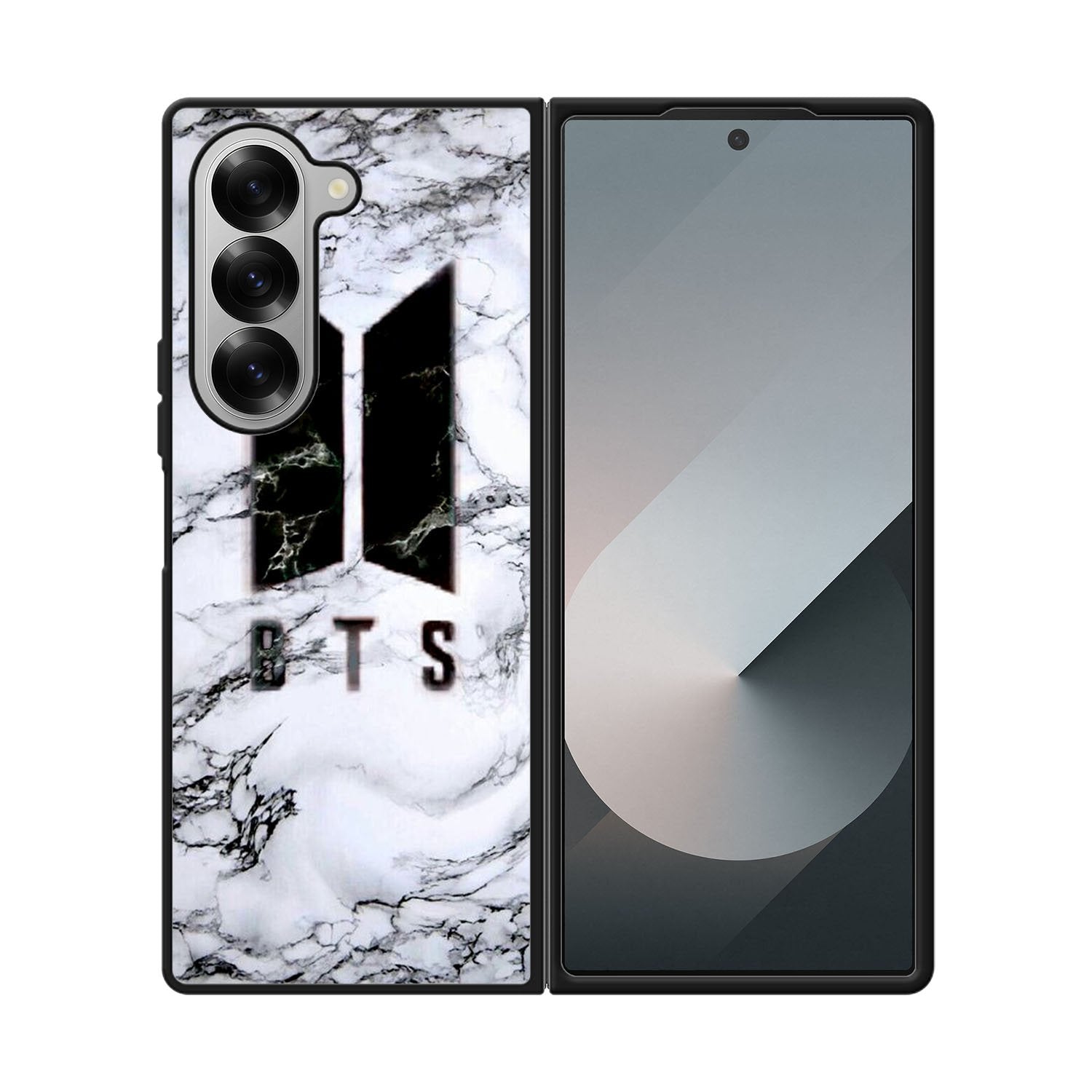 BTS Marbel Case Samsung Galaxy Z Fold 6 5G BC2267