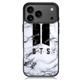BTS Marbel iPhone 17 Pro Case BC2267