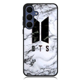 BTS Marbel Samsung Galaxy S25 FE Case BC2267