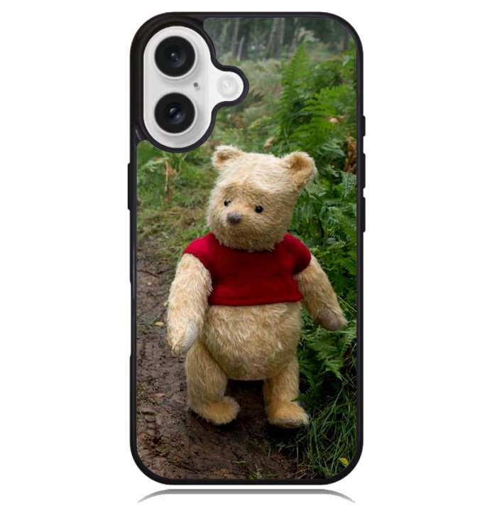 Christopher Robin Pooh Case iPhone 16 BC2182