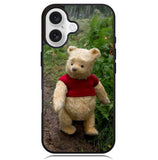 Christopher Robin Pooh Case iPhone 16 BC2182