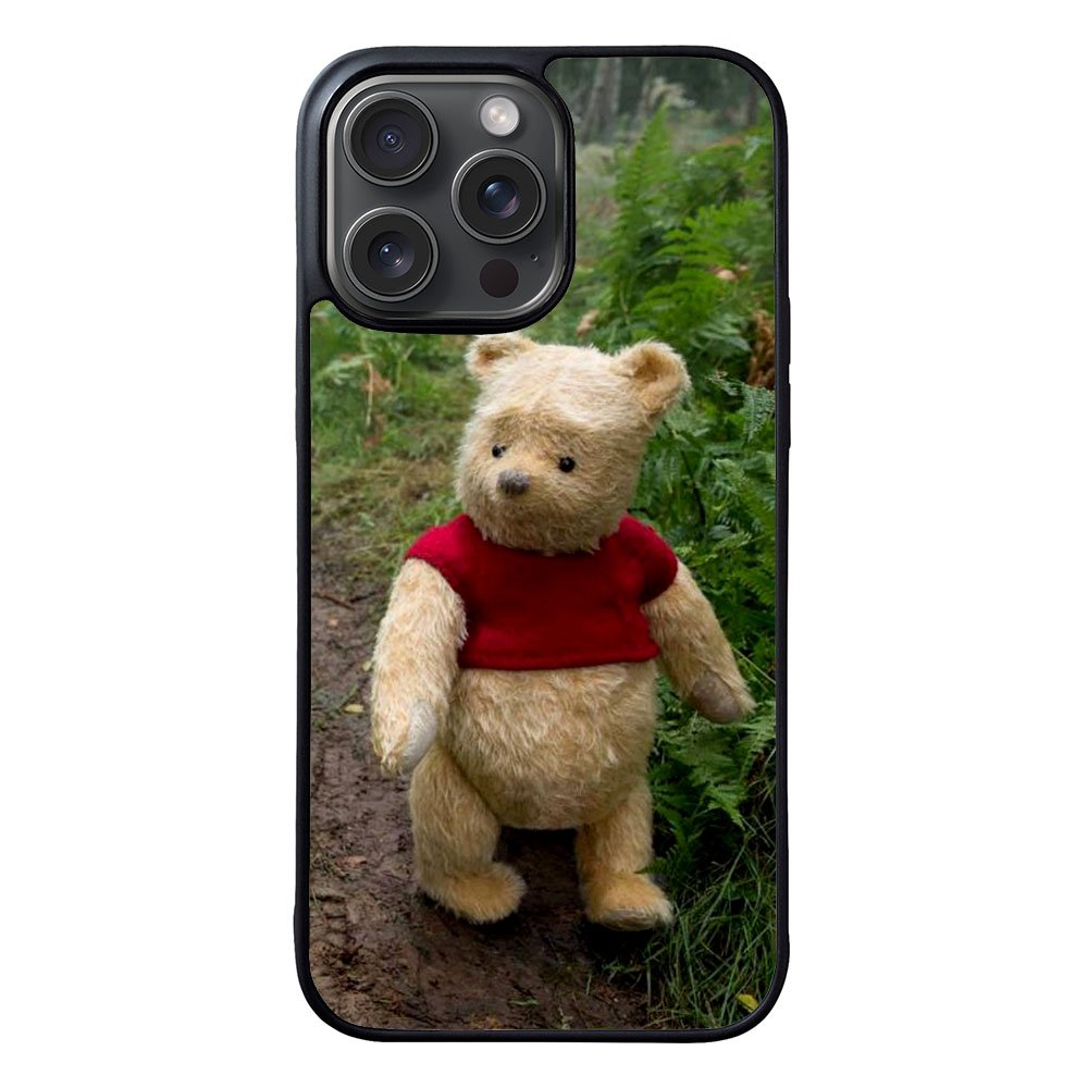 Christopher Robin Pooh Case iPhone 15 Pro BC2182