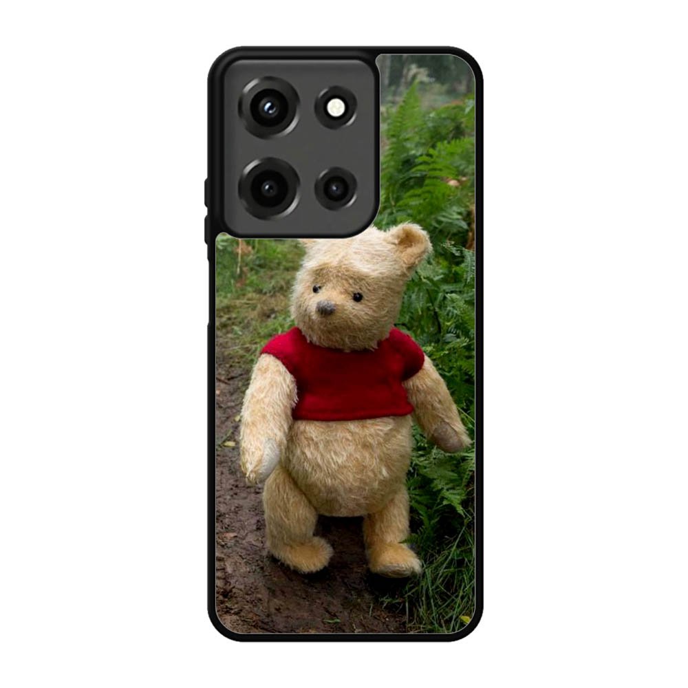 Christopher Robin Pooh Motorola Moto G 5G 2025 Case BC2182