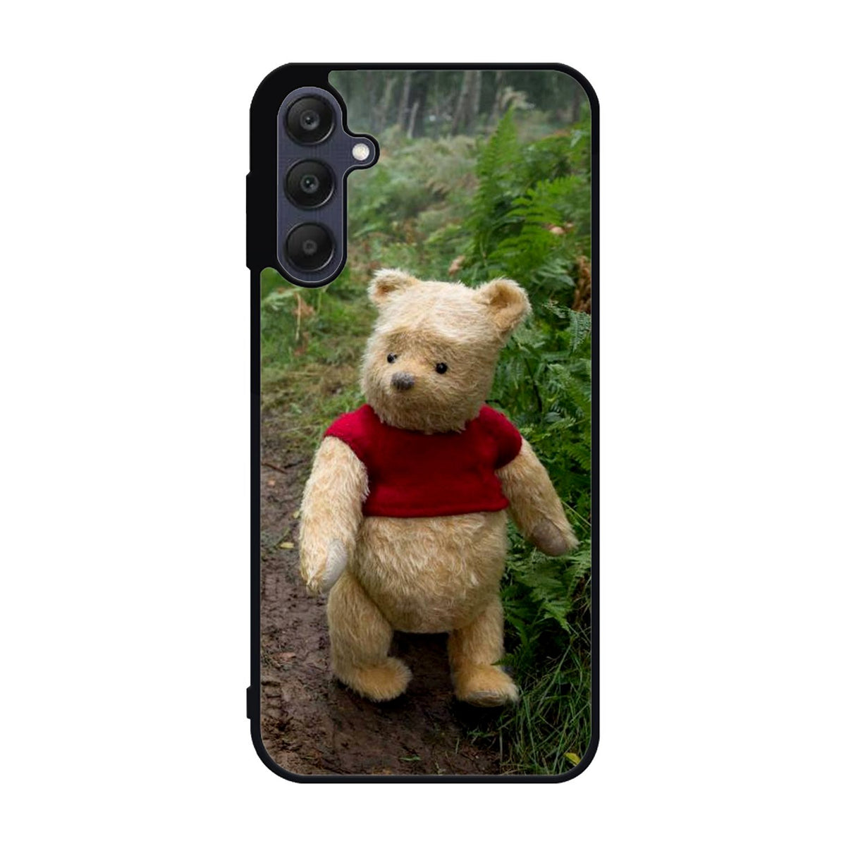 Christopher Robin Pooh Samsung Galaxy A25 5G Case BC2182