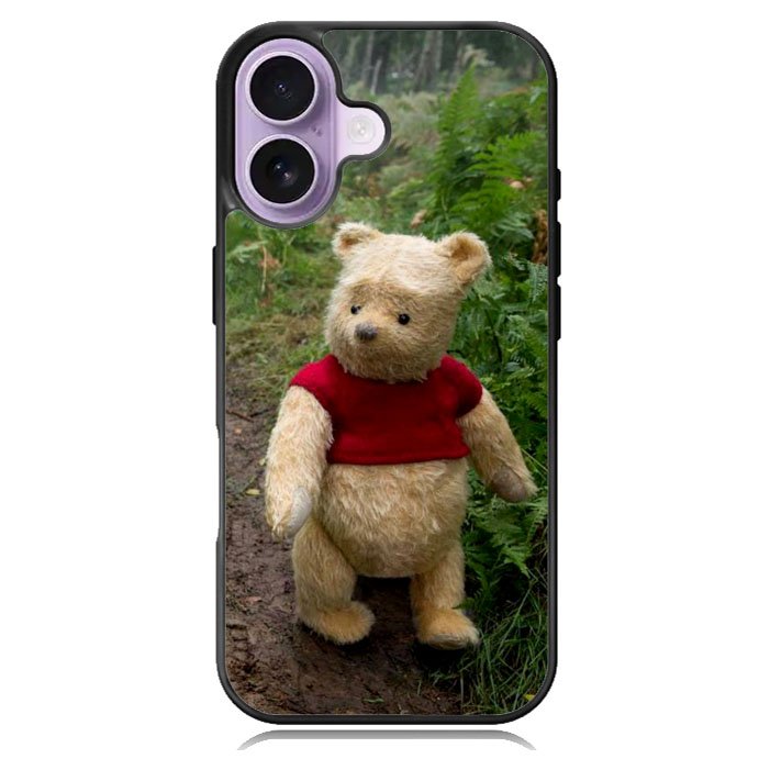 Christopher Robin Pooh iPhone 17 Case BC2182