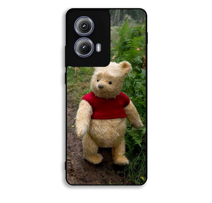 Christopher Robin Pooh Motorola Moto Edge 2024 Case BC2182