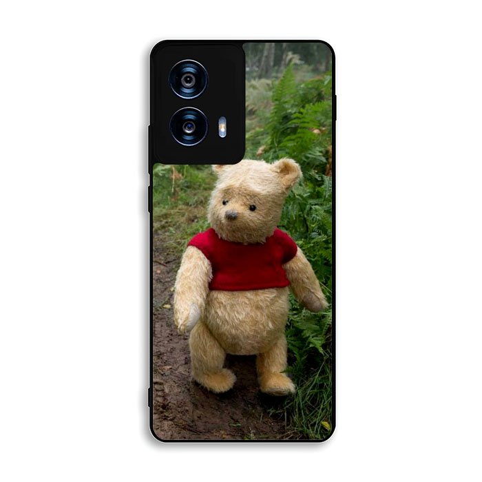 Christopher Robin Pooh Motorola Moto G Power 5G 2024 Case BC2182