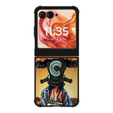 Crash Bandicoot Funky Motorola Moto Razr 2025/2024 , Moto Razr 60/50 Case BC2187