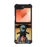 Crash Bandicoot Funky Case Samsung Galaxy Z Flip 6 5G BC2187