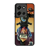 Crash Bandicoot Funky Motorola Moto G 5G 2025 Case BC2187