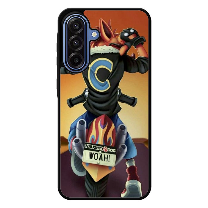 Crash Bandicoot Funky Samsung Galaxy A17 5G Case BC2187