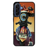 Crash Bandicoot Funky Samsung Galaxy A17 5G Case BC2187