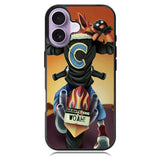 Crash Bandicoot Funky iPhone 17 Case BC2187