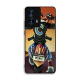 Crash Bandicoot Funky Motorola Moto G Power 5G 2024 Case BC2187